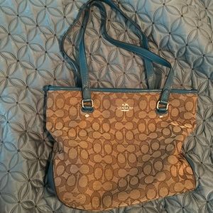Coach purse